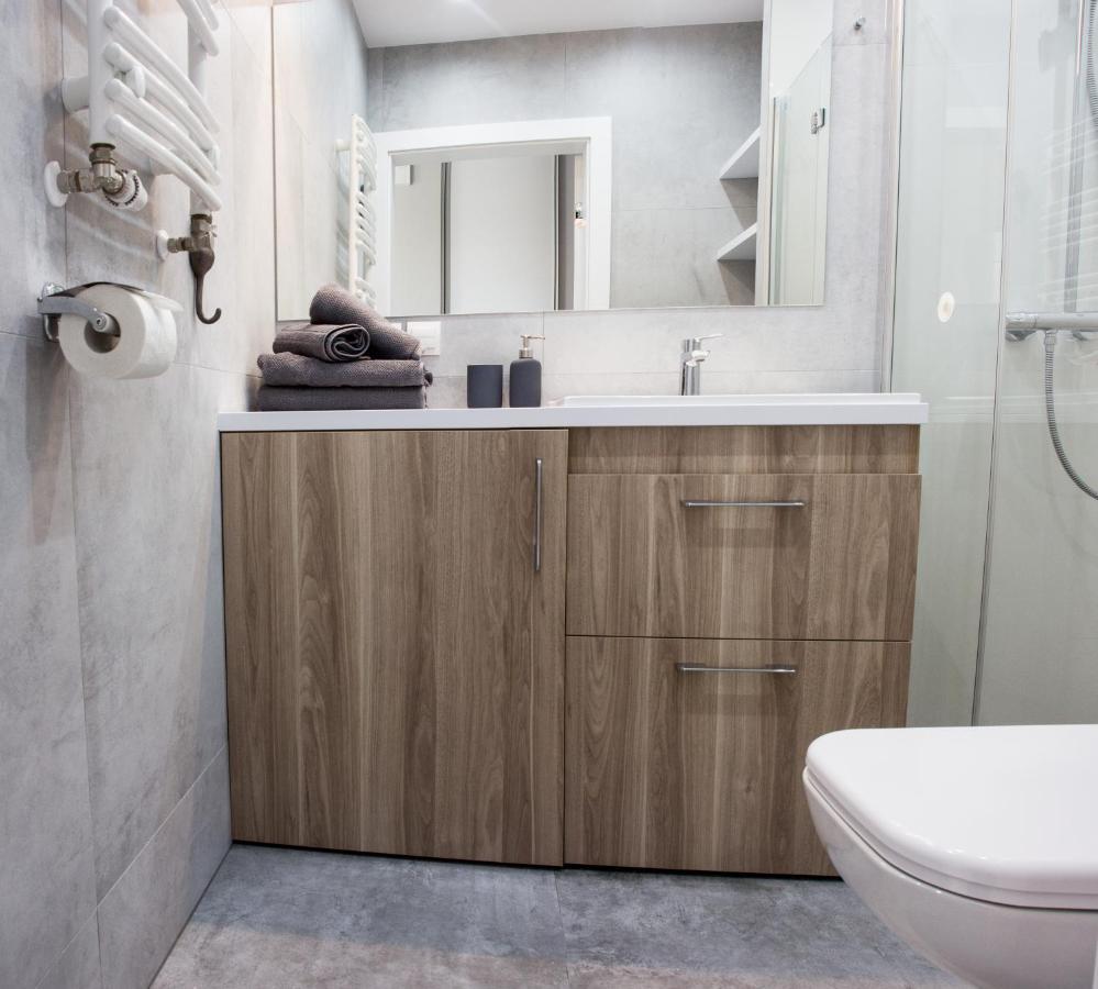 Komfortowy Apartament Lazur Z Garazem Kolobrzeg Bagian luar foto