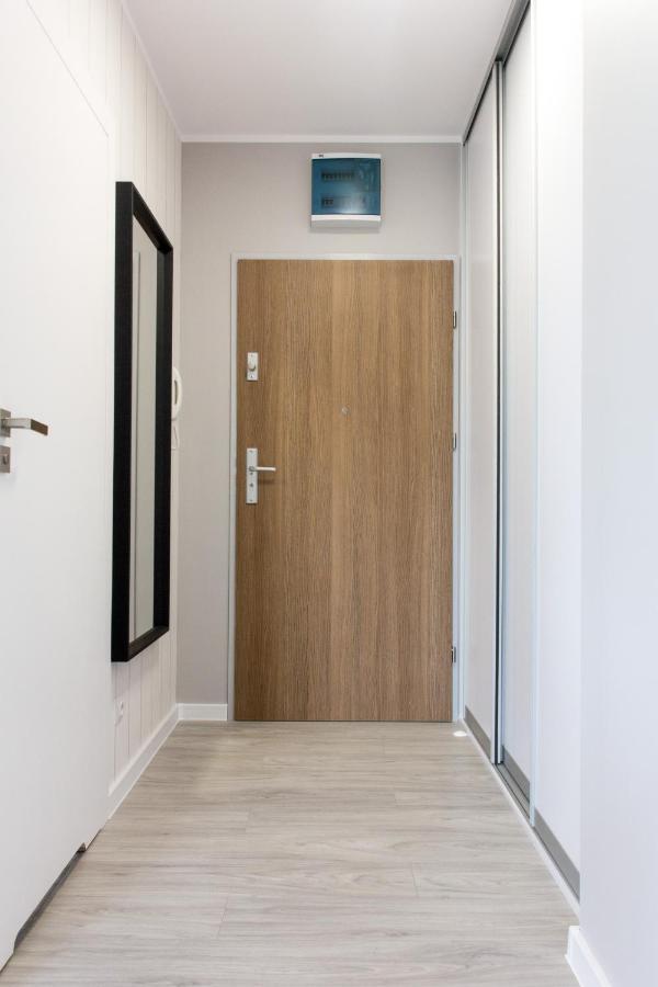Komfortowy Apartament Lazur Z Garazem Kolobrzeg Bagian luar foto